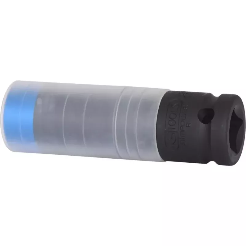 KS Tools 515.0992 SlimPOWER 1/2" slagdop, 17 mm