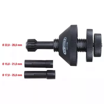 KS Tools Koppelingcentreergereedschapset, 15,0-28,0 mm, 150.2180