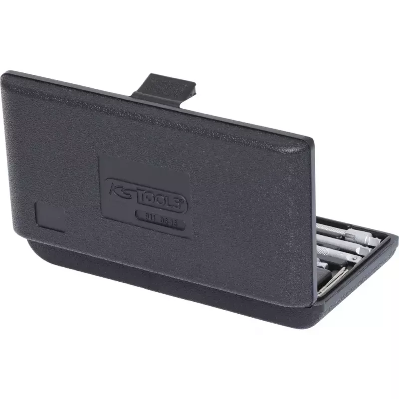 KS Tools 911.0646 Dopsleutelset 1/4, 46 stuks