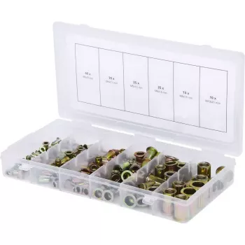 Nietpistool KS Tools 970.0610 gewicht 460 g