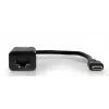 PORT Designs PORT Connect USB-C naar Gigabit Ethernet netwerkadapter