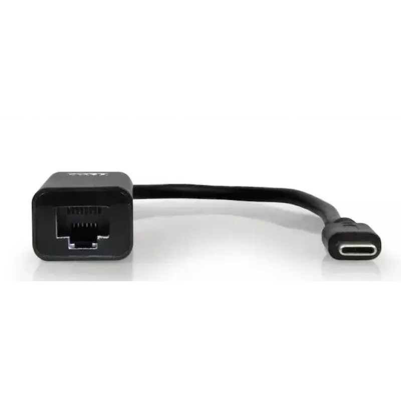 PORT Designs PORT Connect USB-C naar Gigabit Ethernet netwerkadapter