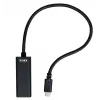 PORT Designs PORT Connect USB-C naar Gigabit Ethernet netwerkadapter