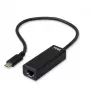 PORT Designs PORT Connect USB-C naar Gigabit Ethernet netwerkadapter