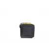 Gereedschapskist Stanley 1-79-216 klein materiaal zwart geel