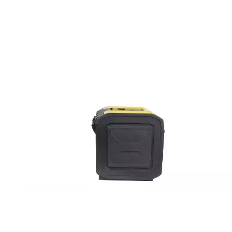 Gereedschapskist Stanley 1-79-216 klein materiaal zwart geel
