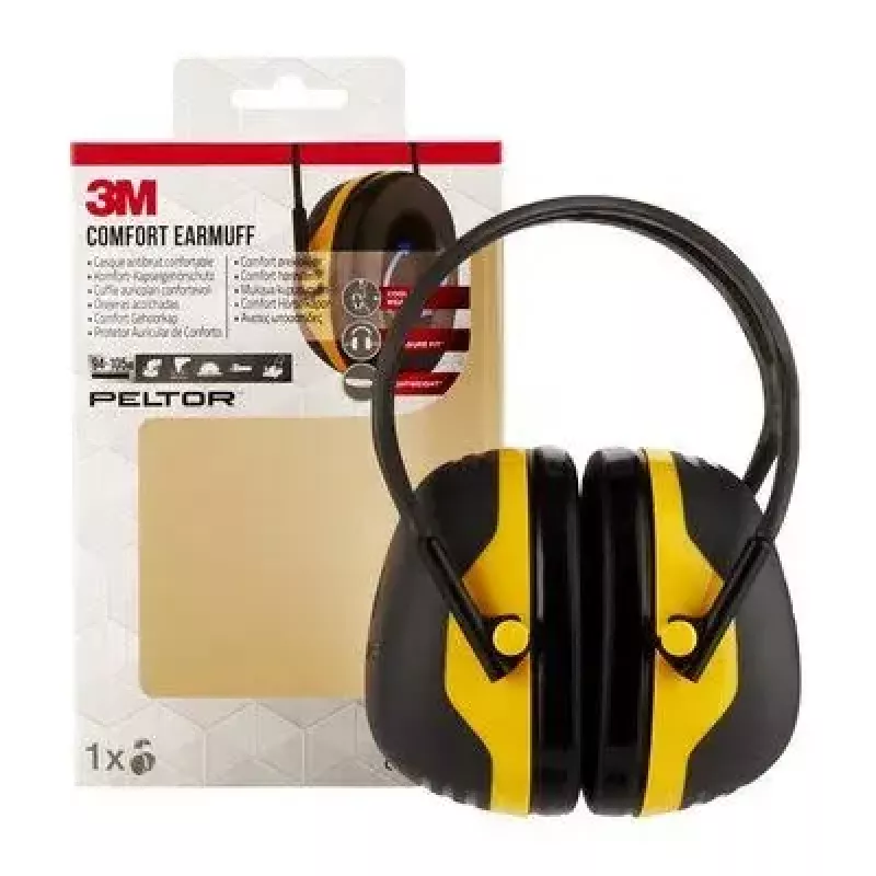 3M X2AC1 gehoorbescherming 105 dB