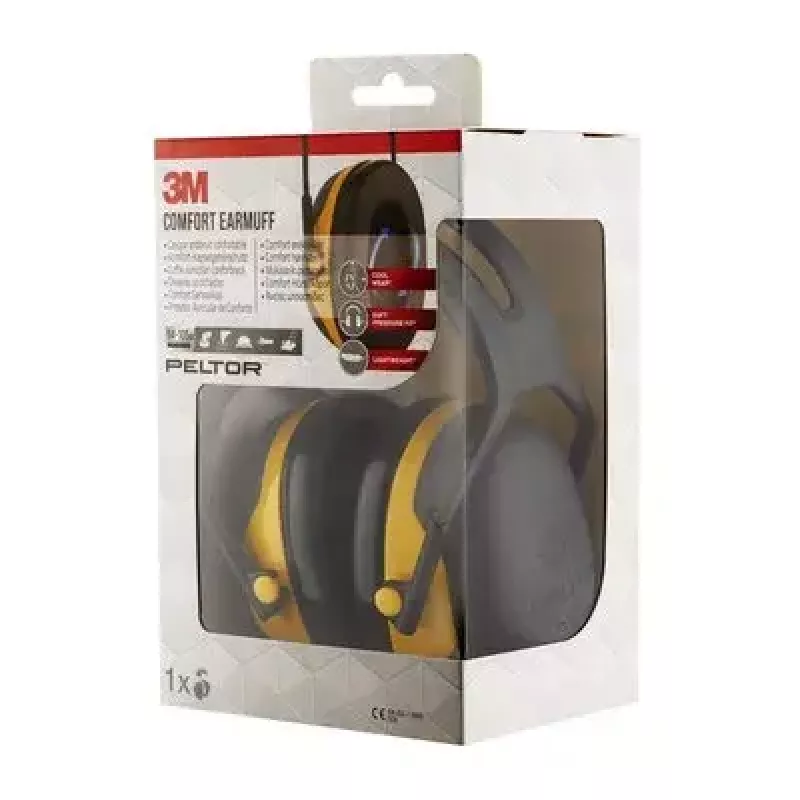 3M X2AC1 gehoorbescherming 105 dB
