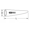Kabeltule KS Tools 117.4254 1 stuk