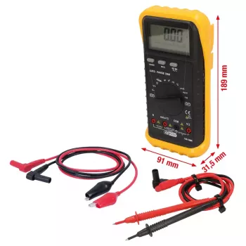 KS Tools 150.1480 Auto-multimeter