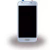 LCD-display Samsung 5,0 inch GH96-10992A zilver voor compatibele apparaten