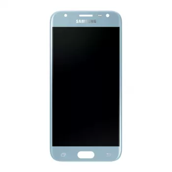 LCD-display Samsung 5,0 inch GH96-10992A zilver voor compatibele apparaten