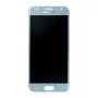 LCD-display Samsung 5,0 inch GH96-10992A zilver voor compatibele apparaten