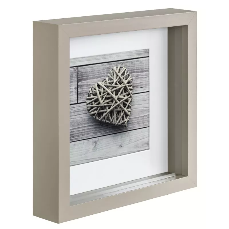 Hama Scala fotolijst taupe