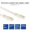 ACT ivoor 3 meter U/UTP CAT6-patchkabel met RJ45-stekkers