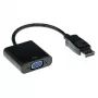 Adapterkabel DisplayPort-stekker - VGA-bus ACT AK3996 0,15 m
