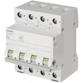 Siemens 5TL1663-0 beveiligingsschakelaar