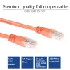 ACT oranje 7 meter U/UTP CAT6-patchkabel met RJ45-stekkers