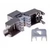 Keystone-module Dexlan 272928 plat grijs RJ-45