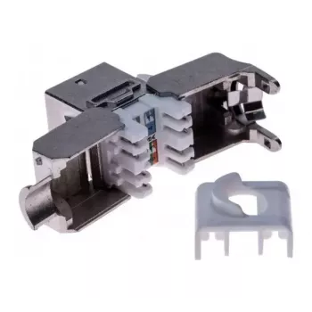 Keystone-module Dexlan 272928 plat grijs RJ-45