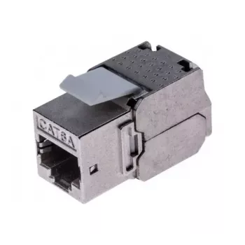 Keystone-module Dexlan 272928 plat grijs RJ-45