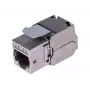 Keystone-module Dexlan 272928 plat grijs RJ-45
