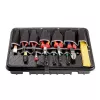 PARAT 598000161 bodemschaal, hoogte 58 mm