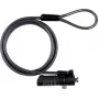 eSTUFF GLB220102 Kabelslot zwart 1,8 m