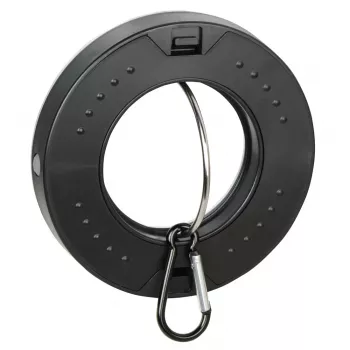Hama Ultra camping tafellamp LED zwart