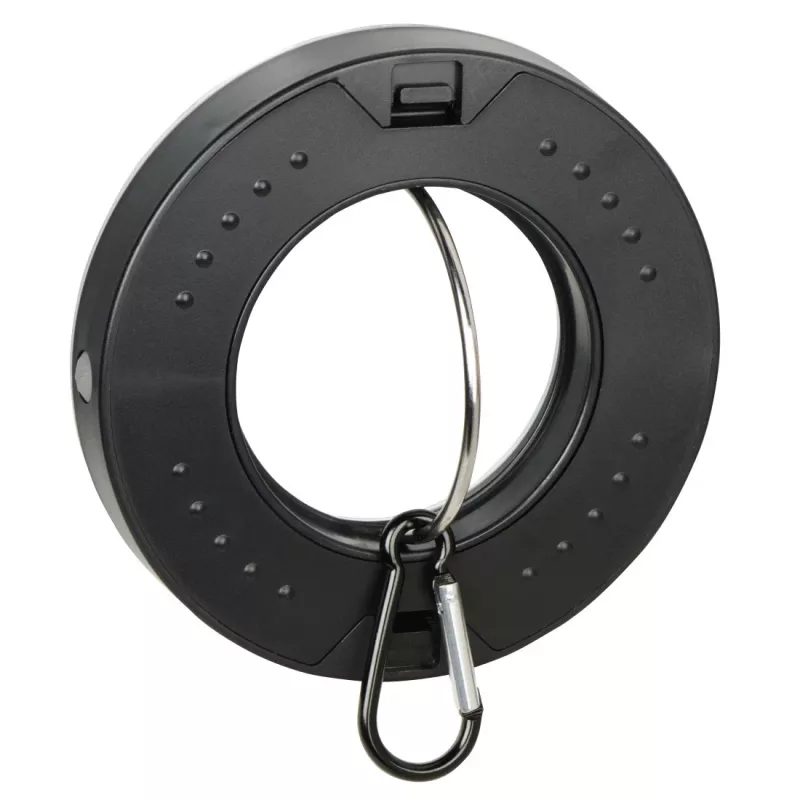 Hama Ultra camping tafellamp LED zwart