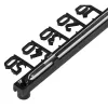 Hama 00186404 omgevingsthermometer vloeistof-omgevingsthermometer binnen/buiten zwart