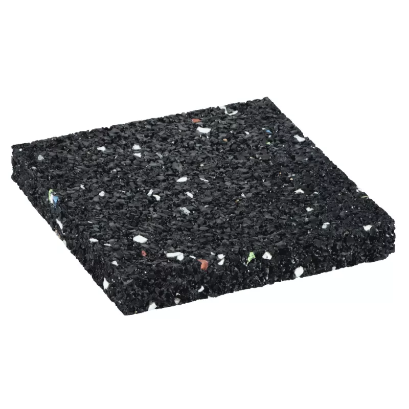 Hama 00110215 tapijtonderlaag/antislipmat zwart polyurethaan (PU)