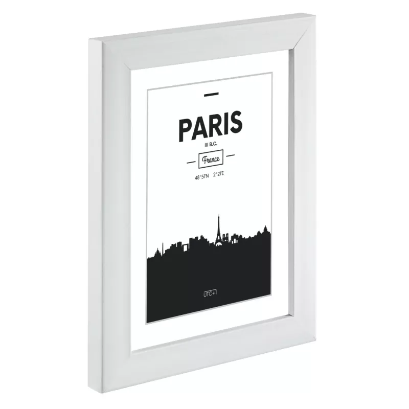 Hama Paris losse fotolijst wit