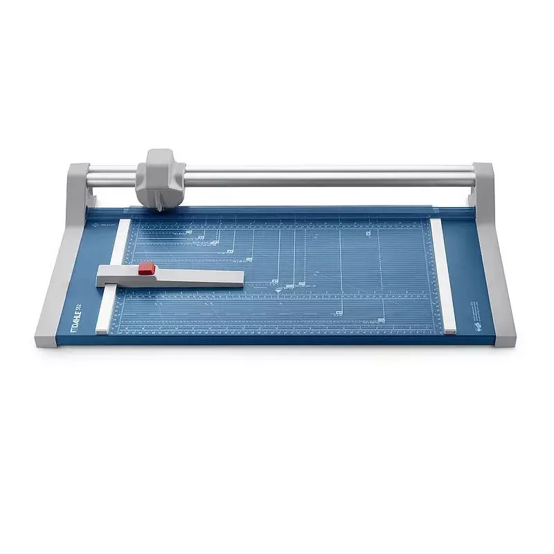 Papiersnijder Dahle 552 2 mm 20 vel
