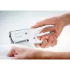 Nietmachine Novus B 39 chroomgrijs