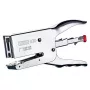 Nietmachine Novus B 39 chroomgrijs