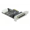 PCI Express x1-kaart DeLOCK 89909