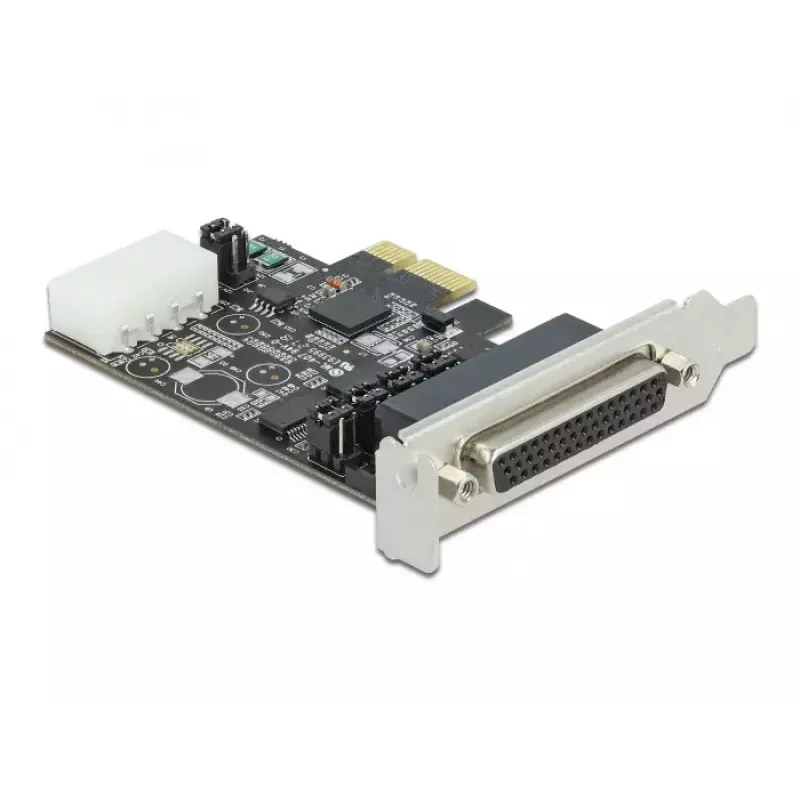 PCI Express x1-kaart DeLOCK 89909