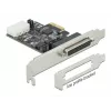 PCI Express x1-kaart DeLOCK 89909