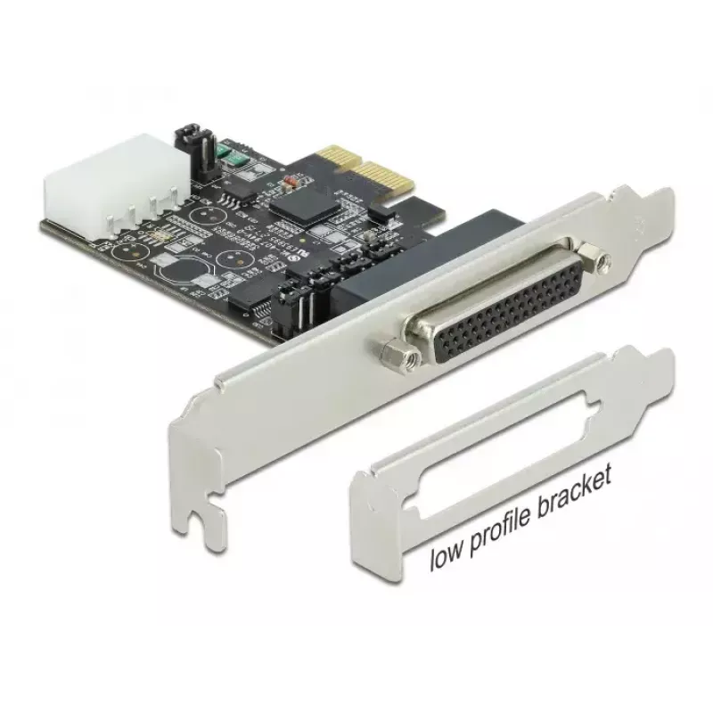 PCI Express x1-kaart DeLOCK 89909
