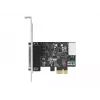 PCI Express x1-kaart DeLOCK 89909