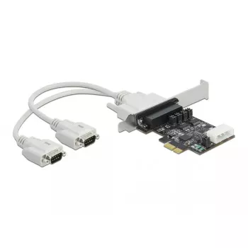 PCI Express x1-kaart DeLOCK 89909