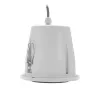 2-weg luidspreker Omnitronic 80710259 6 W wit bedraad