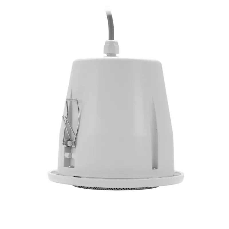 2-weg luidspreker Omnitronic 80710259 6 W wit bedraad
