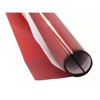 Eurolite Kleurfilterfolie 106 Primary Red, 61 x 50 cm
