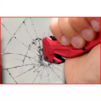 Zakmes Camper/Scout KS Tools 907.2220 zwart rood