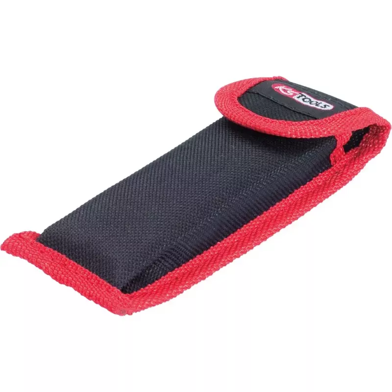 Zakmes Camper/Scout KS Tools 907.2220 zwart rood