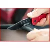 Zakmes Camper/Scout KS Tools 907.2220 zwart rood