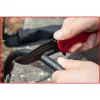 Zakmes Camper/Scout KS Tools 907.2220 zwart rood