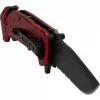 Zakmes Camper/Scout KS Tools 907.2220 zwart rood